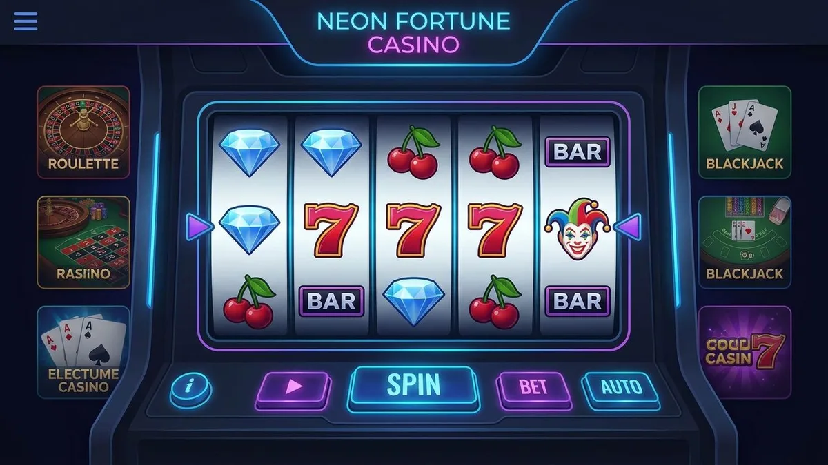 Casino igre